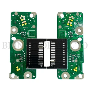 (L&R) DRL CSL YELLOW LED BOARD 63115A4F771 63115A4F772 FOR BMW 3-Series G20 G28 - Picture 1 of 3