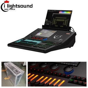 Code victory 5 light controller dmx512 console W/display for stage studio/case - Picture 1 of 8