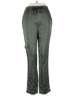 Worth New York女式绿色工装裤XS — 第 1/2 张图片