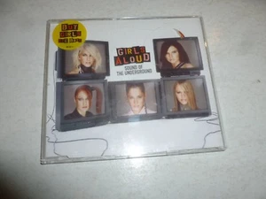 GIRLS ALOUD - Sound Of The Underground - Deleted 2002 UK Polydor 3-track CD - Picture 1 of 3