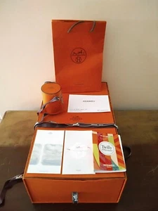 Hermès only boxes & Bag Twilly Perfum and other items  - Picture 1 of 6