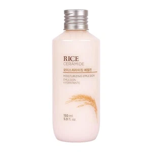 The Face Shop Rice & Ceramide Moisturizing Emulsion Hydrates 150 ml - Picture 1 of 3