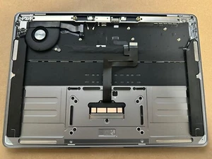 Top case + Ecran + pavé tactile + haut parleur Macbook AIR A1932 - Afbeelding 1 van 8