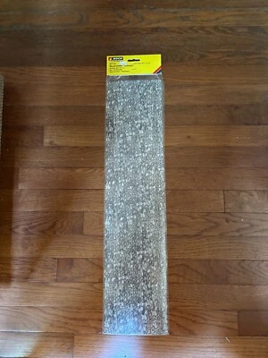 Noch 57710 HO 25.19 x 5.9 (64 x 15cm) Plastic Dolomite Stone Sheet - Print - Image 1 of 3