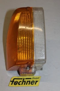 Indicatore direzione anteriore destro Peugeot 605 11230 Seima front right indicar - Foto 1 di 3