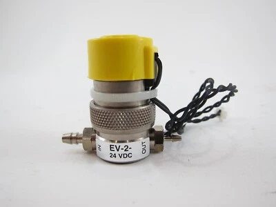 New Clippard EV-2-24 24VDC Two Way Electric Valve EV2 EV224