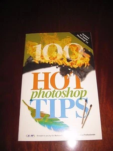 100 Hot Photoshop Tips by NAPP Paperback Booklet - Picture 1 of 3