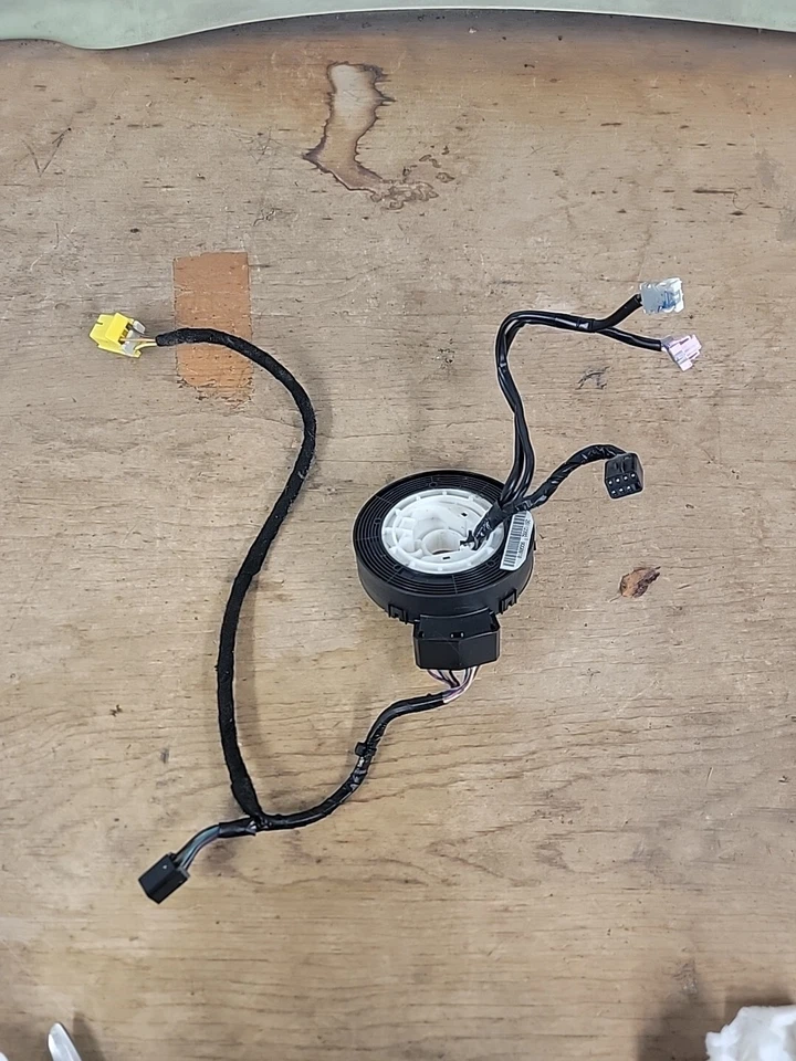 Chevrolet Impala 2008 2009 volante reloj resorte 26112392 OEM resorte de reloj Foto 1 de 4