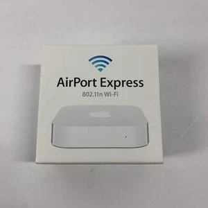 Apple AirPort Express Weiß A1392 - Bild 1 von 6