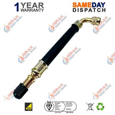 BAXI Erweiterungsgefäß Reparatursatz (kurz) - 5113000 248722 5114691 181051 8716142500