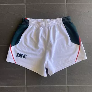 English Super League Playing Shorts Rugby League ISC Size Medium Footy - Picture 1 of 9
