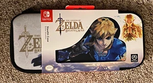 Nintendo Switch Stealth Case The Legend Of Zelda Breath Of The Wild - Picture 1 of 2