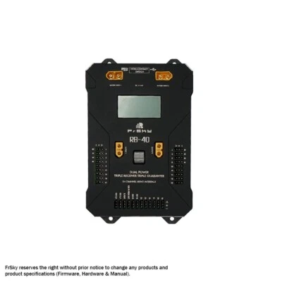 FrSky Redundancy Bus-40 (RB40) (2202.258) - Bild 1 von 4