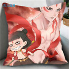 Anime Movie Chinese Ne zha Ao bing Plush Doll Toy Pillow Cushion