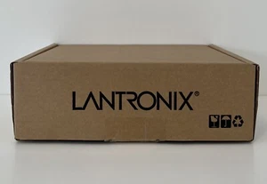 LANTRONIX EDS8PS SECURE Serial device server, 8-port serial - Picture 1 of 4