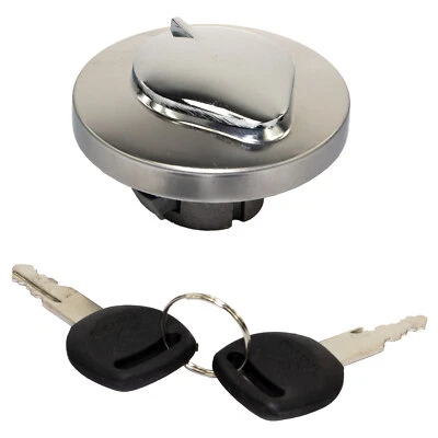 Tankdeckel mit Tankschloß für Honda CB 650 CBX 1000 CM 400 GL 500 VF XBR CA XR - Bild 1 von 4