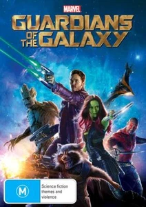 Guardians of the Galaxy (DVD, 2014) - Picture 1 of 1