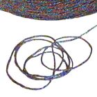 Metallic Cotton Yarn 500g Knitting Crochet Hollow Yarns Knitted Thread