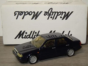Lancia Thema Saloon 1991 van Midlite Models 1:43 in Box *26488 - Foto 1 di 5