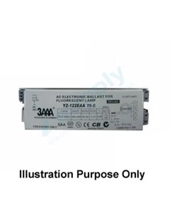 Circular Ring Tube Light Fluorescent Electronic Ballast AC 220V 22W T5 - Picture 1 of 4