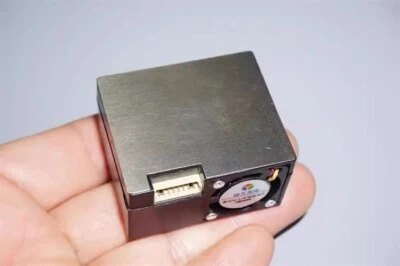 Pm2.5 Dust Sensor Pm2005 8-pin Interface Laser Dust Sensor Module 1pc  - Image 1 of 4