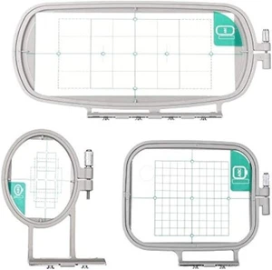 Sew Tech Embroidery Hoops for Brother Innov-is 900 90E 955 97E M240ED M280D Emb - Picture 1 of 7