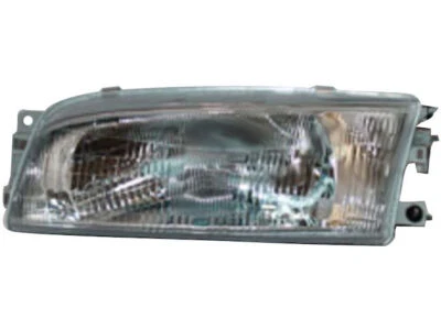 Conjunto de faros izquierdo para Mitsubishi Mirage 1997-2000 TYC 86882WKFH 1998 1999 Foto 1 de 2
