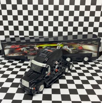 *SUELTO* Camión NASCAR Authentics 2017 Wave 1 negro Richard Childress Racing Team Foto 1 de 4