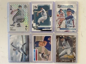 Tom Seaver Lot #640LTS - Picture 1 of 14