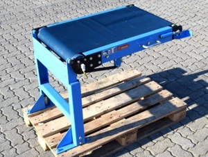 L1060 B580 Gurtförderband Durchgangsklappe Förderstrecke Gurtförderer - Bild 1 von 11
