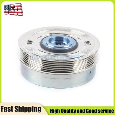 11238638613 Balancer Vibration Crank Damper Pulley for MINI Cooper B38 BMW 218i - Image 1 of 4