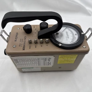 Eberline RO-2 Ionization Chamber Radiation Survey Meter tested for power - Picture 1 of 14
