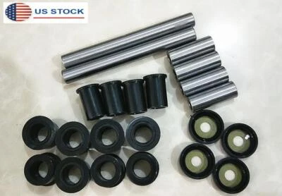 Juego de bujes de brazo delantero superior e inferior para Honda Foreman Rubicon 500 TRX500 4x4 Foto 1 de 4