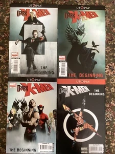 Dark X men The beginning 1,1 variant 2,3,full set - Picture 1 of 1