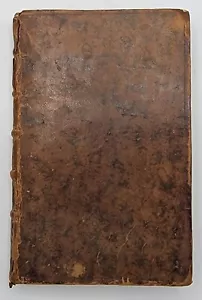 French Book Manuscript Christianity 18th/early 19th Century - Picture 1 of 13