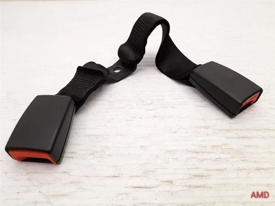 BMW 335xi 335i 328i 328xi E90 2011 sedán juego de hebillas de cinturón de seguridad trasero 72117245663 Foto 1 de 4