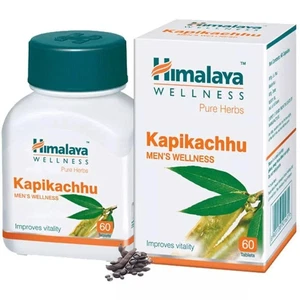 Himalaya Kapikachhu (60tab) - Picture 1 of 3