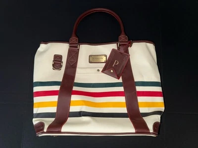 Bolso grande Pendleton Glacier National Park Hudson Bay Filson Foto 1 de 4