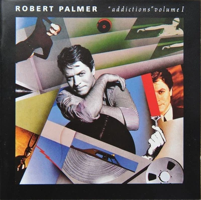 CD🔴 ROBERT PALMER - „addictions volume 1“  NEU - Bild 1 von 2