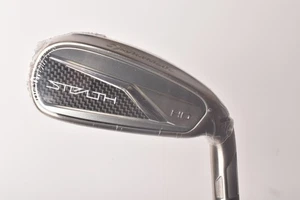 NEW STEALTH HD 6 IRON GOLF CLUB SPEEDER NX 50G REGULAR FLEX GRAPHITE - Picture 1 of 6