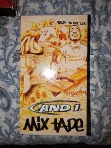 And 1 Mixtape Vol. 1 VHS Skip To My Lou - Picture 1 of 3