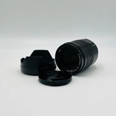 USED Panasonic DG VARIO-ELMARIT 12-60mm F2.8-4.0 H-ES12060 Mint With Tracking - Image 1 of 4