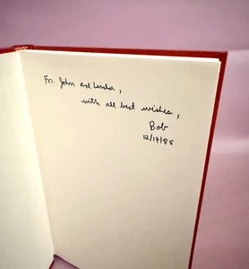 William Hazlitt Hardcover Robert W. Uphaus ~ Signed ~ Very Rare ~ - Picture 1 of 12