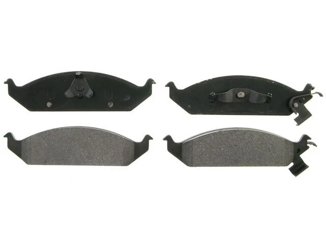 Front Brake Pad Set For 1996-2000 Plymouth Breeze 1997 1998 1999 GN852NQ - Image 1 of 1