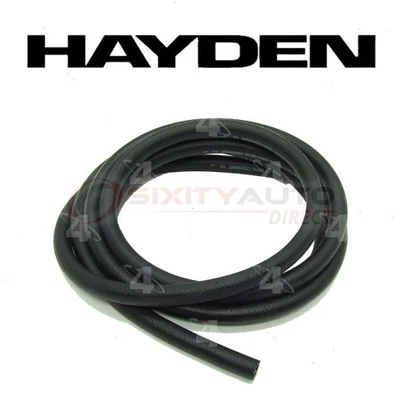 Hayden Engine Oil Cooler Hose Assembly for 1967-1974 Chevrolet G20 Van - hf Foto 1 de 4