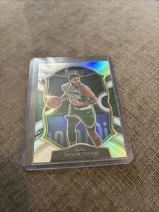 2020-21 Panini Select - Concourse Jayson Tatum #41 Silver Prizm - Picture 1 of 2