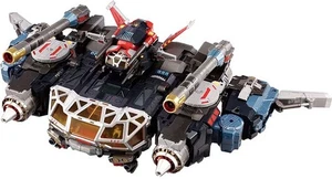 DA-100 Robot Base Aerial Mobile Fortress Cloud Across | Diaclone Reboot Takara T - Picture 1 of 9
