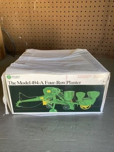 ERTL Precision Classics #9 John Deere 1/16 Model 494-A 4 Row Planter SEALED! - Picture 1 of 5