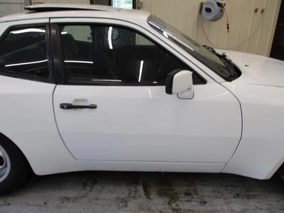 (LOCAL PICKUP ONLY) Passenger Right Front Door Coupe Fits 83-91 PORSCHE 944 1676 Foto 1 de 4