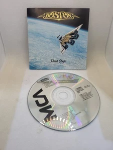 Third Stage by Boston (CD, 1990) - Picture 1 of 2